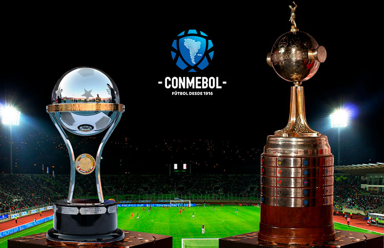 Imply® technology in the Copa Sudamericana and Libertadores da